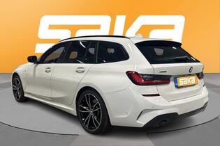 BMW 330 vaihtoauto