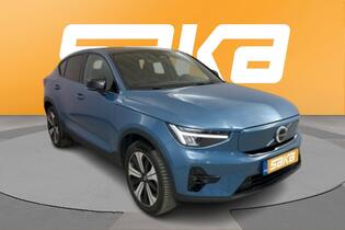 Volvo C40 vaihtoauto