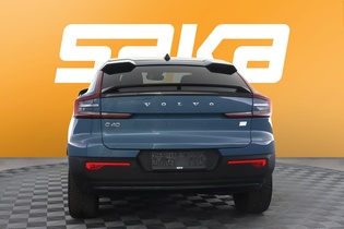 Volvo C40 vaihtoauto