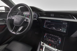 Audi e-tron vaihtoauto