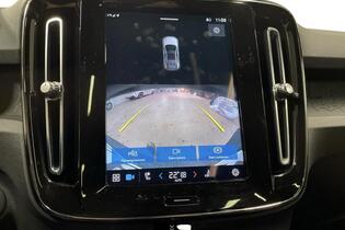 Volvo C40 vaihtoauto