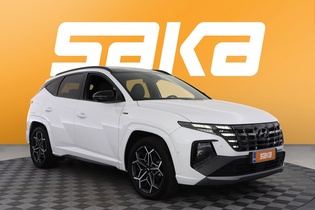 Hyundai Tucson vaihtoauto