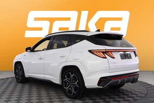 Hyundai Tucson vaihtoauto