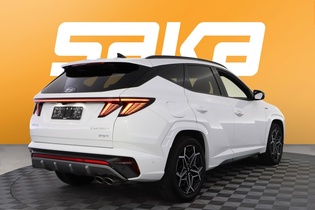 Hyundai Tucson vaihtoauto