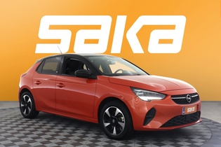 Opel Corsa-e vaihtoauto