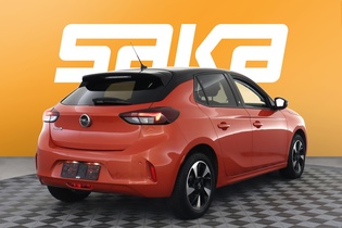 Opel Corsa-e vaihtoauto