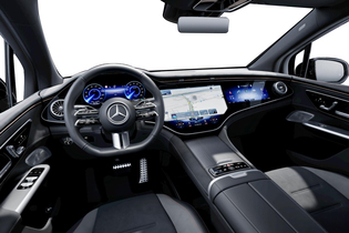 Mercedes-Benz EQE vaihtoauto