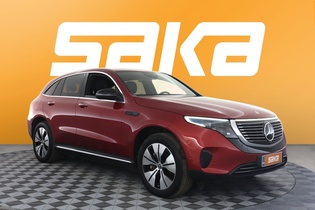 Mercedes-Benz EQC vaihtoauto