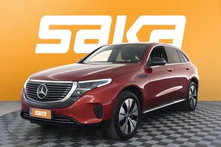 Mercedes-Benz EQC vaihtoauto