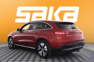 Mercedes-Benz EQC vaihtoauto
