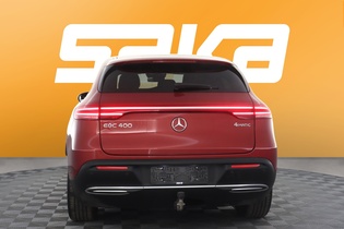 Mercedes-Benz EQC vaihtoauto