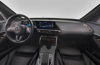 Mercedes-Benz EQC vaihtoauto