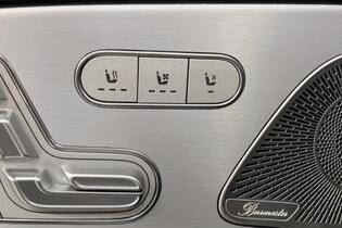 Mercedes-Benz GLE vaihtoauto