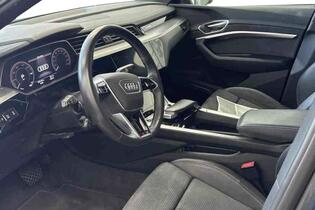 Audi e-tron vaihtoauto