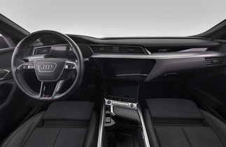 Audi e-tron vaihtoauto