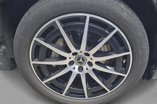 Mercedes-Benz EQC vaihtoauto