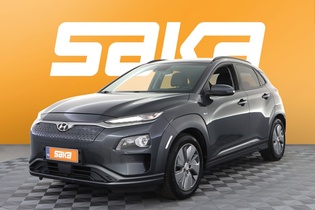 Hyundai Kona vaihtoauto