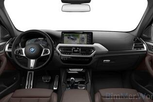 BMW iX3 vaihtoauto