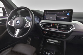 BMW iX3 vaihtoauto