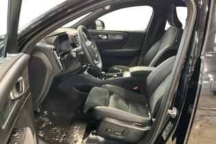 Volvo C40 vaihtoauto