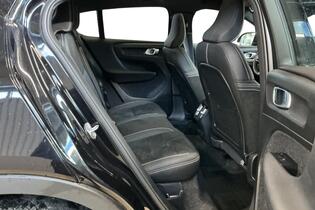 Volvo C40 vaihtoauto