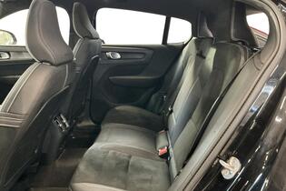 Volvo C40 vaihtoauto