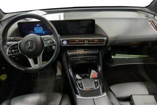 Mercedes-Benz EQC vaihtoauto