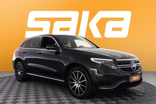 Mercedes-Benz EQC vaihtoauto