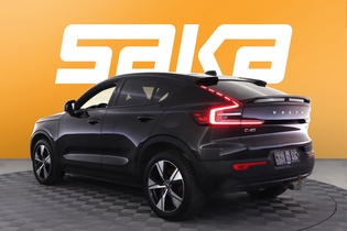 Volvo C40 vaihtoauto