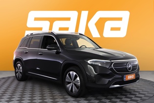 Mercedes-Benz EQB vaihtoauto