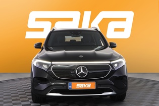 Mercedes-Benz EQB vaihtoauto