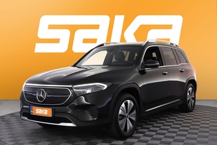 Mercedes-Benz EQB vaihtoauto