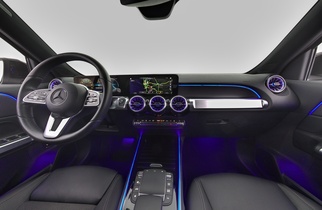 Mercedes-Benz EQB vaihtoauto