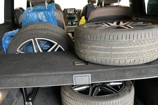 Mercedes-Benz V vaihtoauto