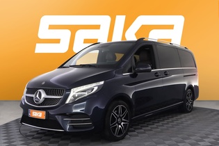 Mercedes-Benz V vaihtoauto