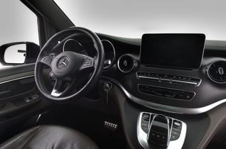 Mercedes-Benz V vaihtoauto