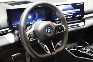 BMW i5 vaihtoauto