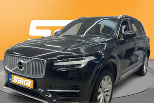 Volvo XC90 vaihtoauto