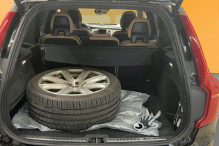 Volvo XC90 vaihtoauto