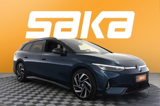 Volkswagen ID.7 vaihtoauto