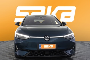 Volkswagen ID.7 vaihtoauto