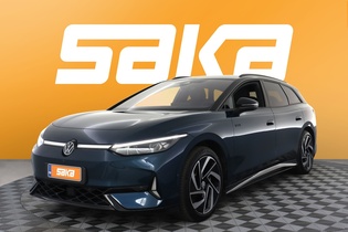 Volkswagen ID.7 vaihtoauto