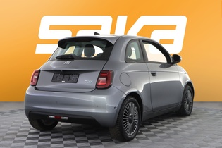 Fiat 500e vaihtoauto