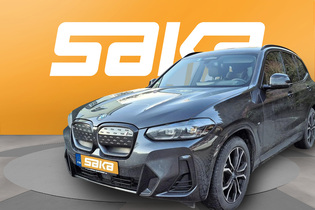 BMW iX3 vaihtoauto