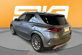 Mercedes-Benz GLE vaihtoauto