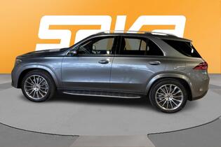 Mercedes-Benz GLE vaihtoauto