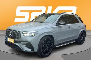 Mercedes-Benz GLE vaihtoauto