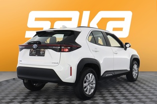 Toyota Yaris Cross vaihtoauto