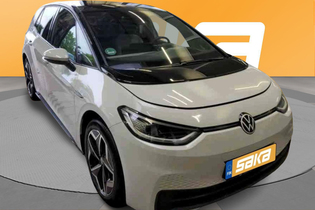 Volkswagen ID.3 vaihtoauto