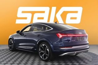 Audi e-tron vaihtoauto